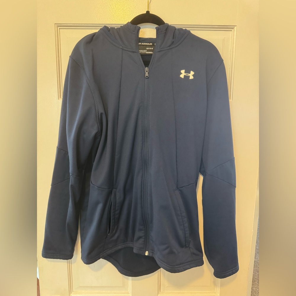 Under Armour Zip up hoodie